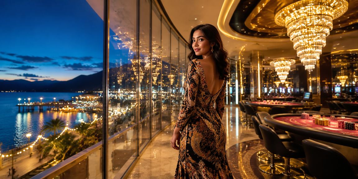 Reka bentuk responsif platform 13400 dengan motif batik Malaysia